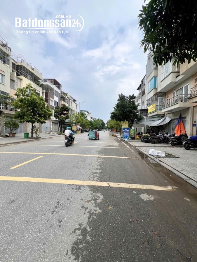 Bán nhà mặt tiền Đường Văn Phú, Phường Hà Đông (Q Hà Đông cũ), Hà Nội