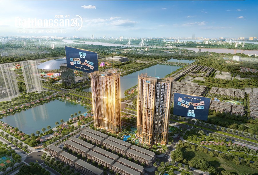 Bán căn hộ Imperia Global Gate, Xã Đông Anh (H Đông Anh cũ), Hà Nội