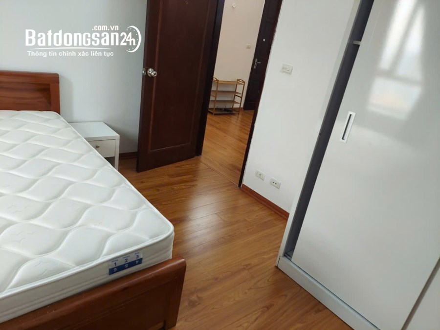 Cho thuê chung cư BIG TOWER 18 Phạm Hùng - Nam Từ Liêm 100m, 3PN2VS giá 15 triệu
