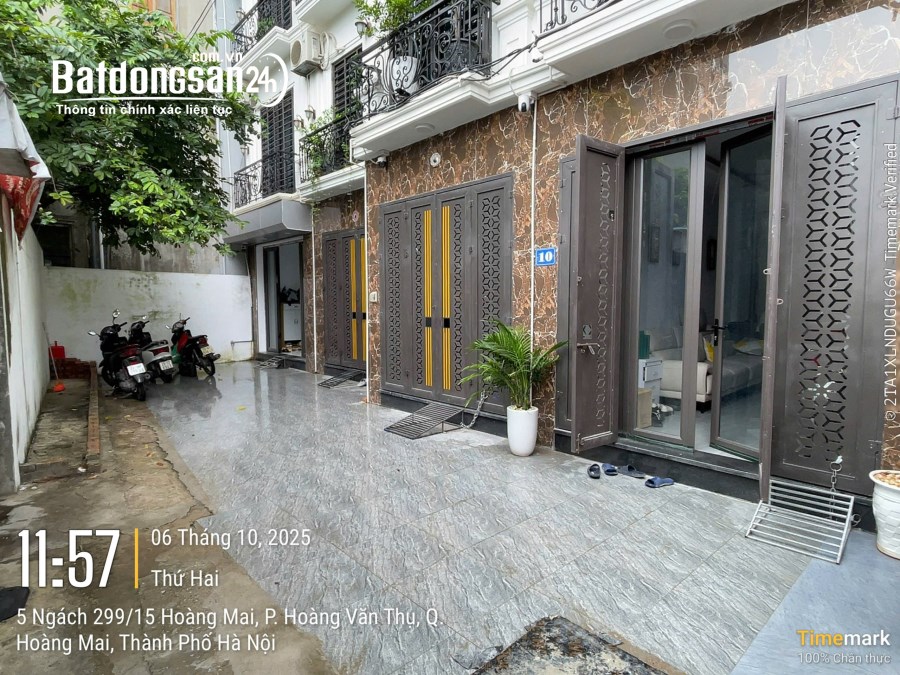 Cho thuê nhà Phường Hoàng Mai (Q Hoàng Mai cũ), Hà Nội