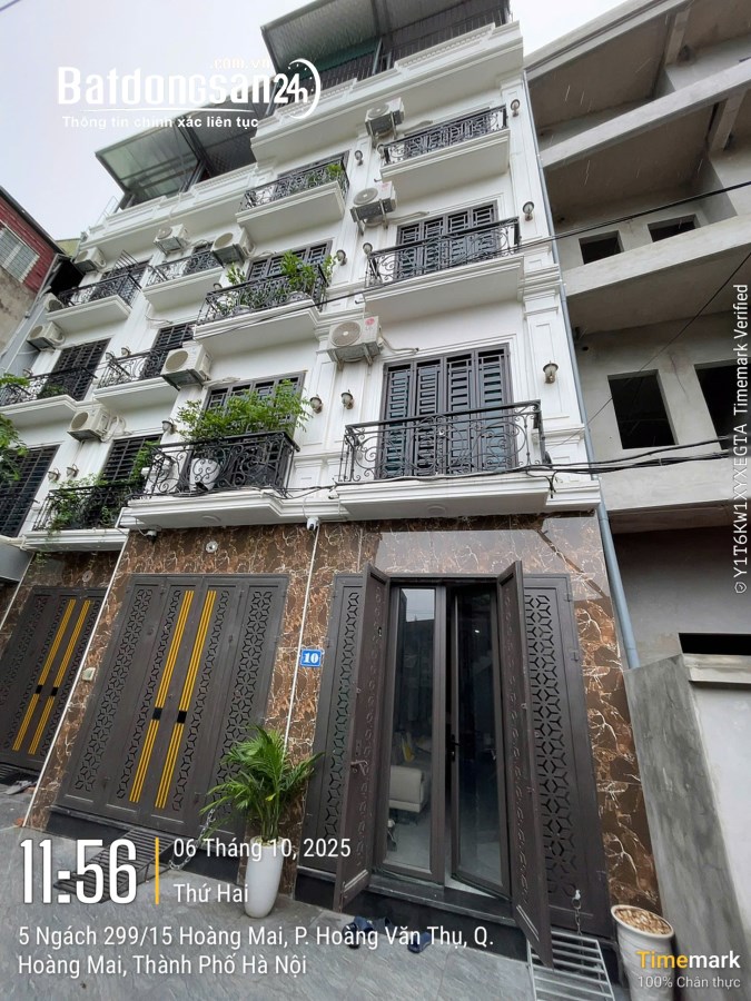 Cho thuê nhà Phường Hoàng Mai (Q Hoàng Mai cũ), Hà Nội