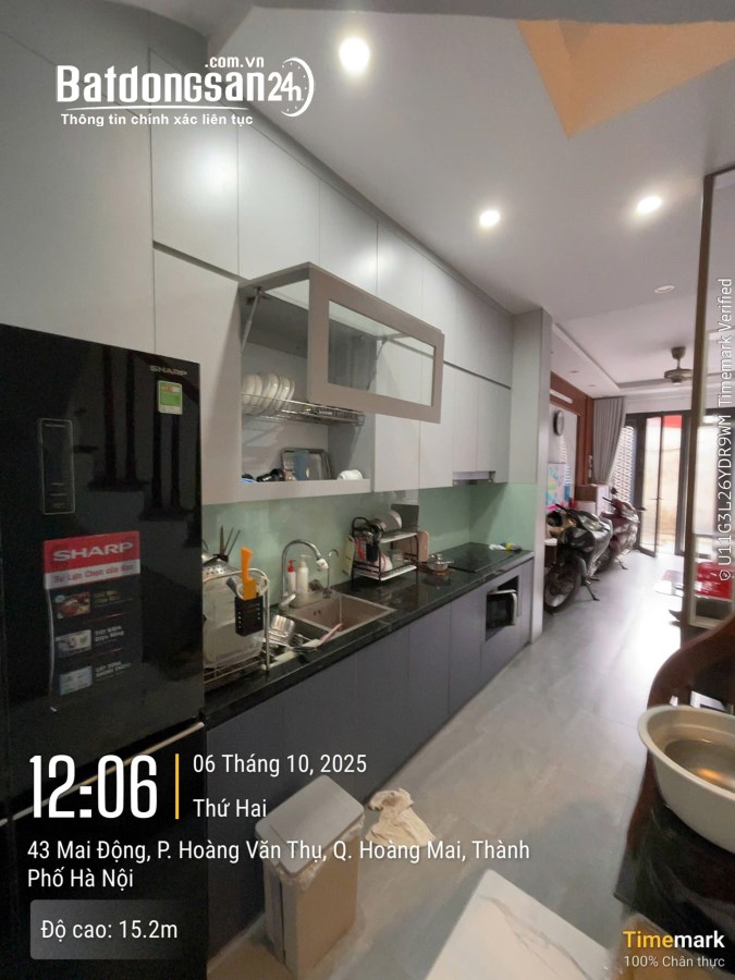 Cho thuê nhà Phường Hoàng Mai (Q Hoàng Mai cũ), Hà Nội
