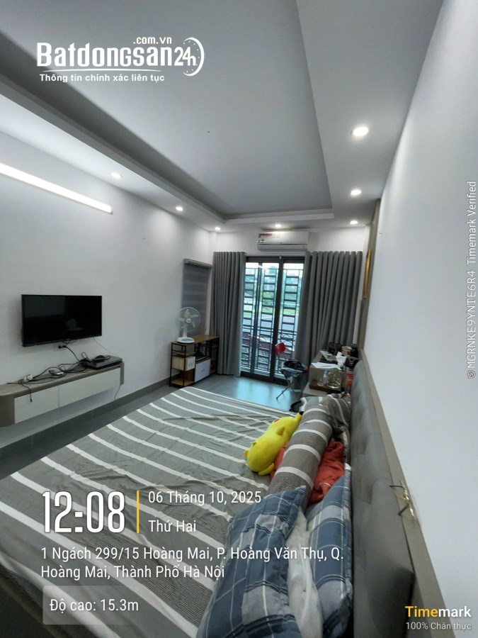 Cho thuê nhà Phường Hoàng Mai (Q Hoàng Mai cũ), Hà Nội