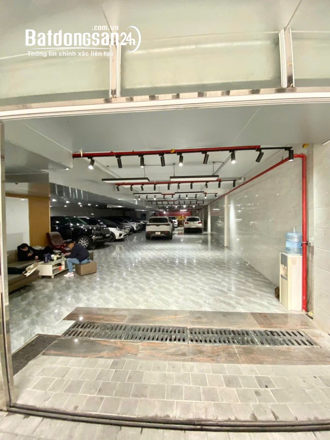 BUILDING 10 TẦNG MẶT PHỐ METRO HÀ ĐÔNG - DÒNG TIỀN TỰ CHẢY, TÀI SẢN GIỮ GIÁ VÀ  LÃI B