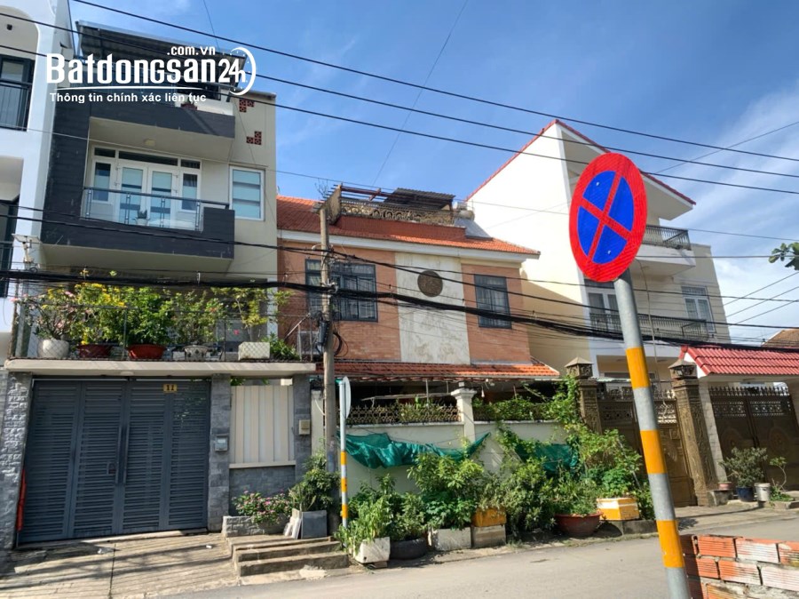 🏢 MẶT TIỀN HẺM XE HƠI NGAY VẠN PHÚC - NỞ HẬU TÀI LỘC - 110M2 - CHỈ 6.8 TỶ