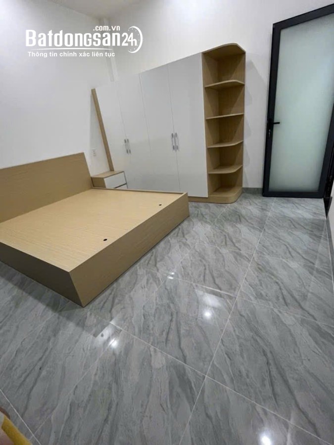 🏢 NHÀ 3 TẦNG - HẺM Ô TÔ HIỆP BÌNH PHƯỚC - KHÔNG QUY HOẠCH, LỘ GIỚI - CHỈ 6.5 TỎI
