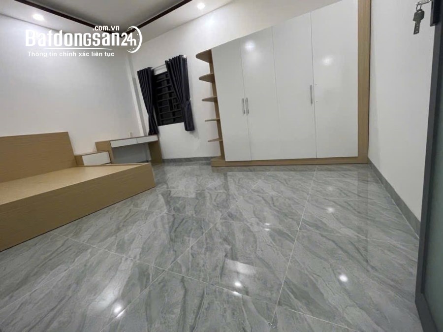 🏢 NHÀ 3 TẦNG - HẺM Ô TÔ HIỆP BÌNH PHƯỚC - KHÔNG QUY HOẠCH, LỘ GIỚI - CHỈ 6.5 TỎI