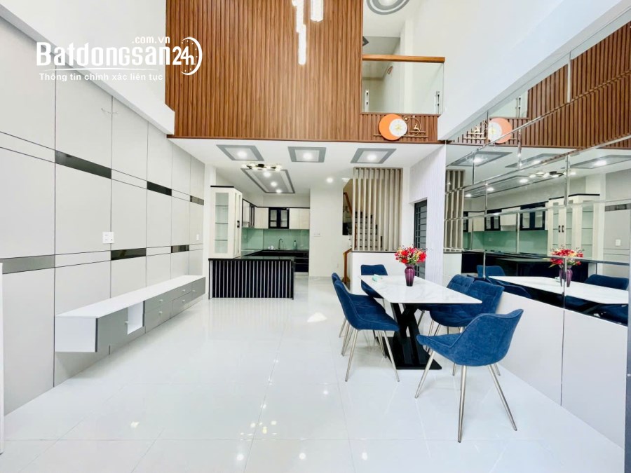 🏡 Nhà Đẹp – Thiết kế hiện đại – Ở ngay hoặc kinh doanh sinh lợi 🏡