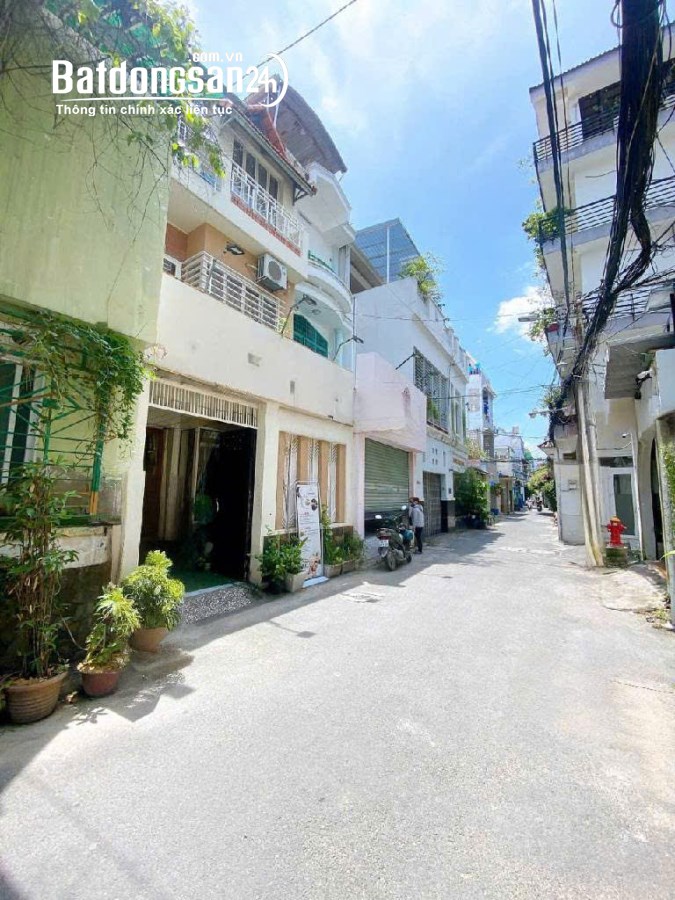 Bán nhà Đường Lê Văn Sỹ, Phường Tân Sơn Nhất (Q Tân Bình cũ), Hồ Chí Minh