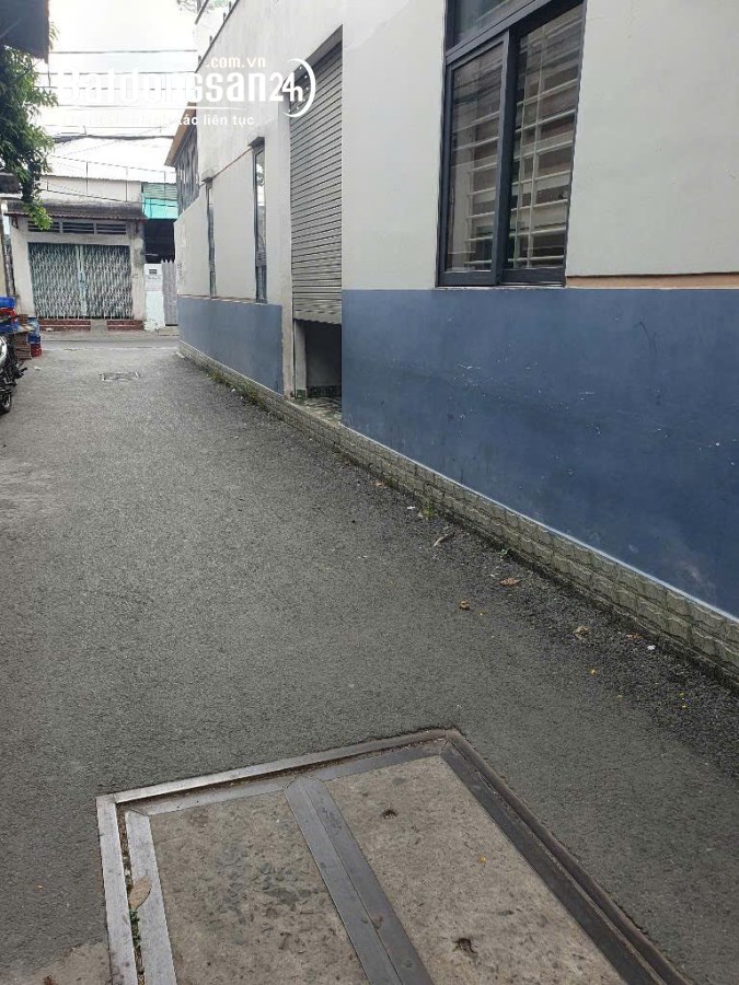 BÁN NHÀ HẺM Ô TÔ – Đường số 8, Phường Linh Xuân, Thành phố Thủ Đức