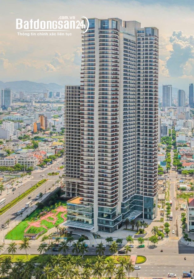 Bán Căn Studio View Biển Mỹ Khê Võ Nguyên Giáp, Phường Sơn Trà (Q Sơn Trà cũ) 2,7 tỉ