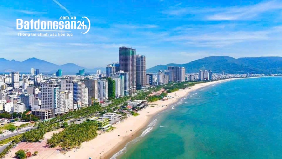 Bán Căn Studio View Biển Mỹ Khê Võ Nguyên Giáp, Phường Sơn Trà (Q Sơn Trà cũ) 2,7 tỉ