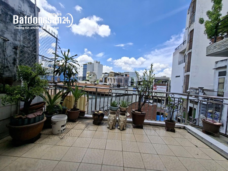 Bán nhà Đường Tô Hiến Thành, Phường Diên Hồng (Quận 10 cũ)76M - 14 Tỷ