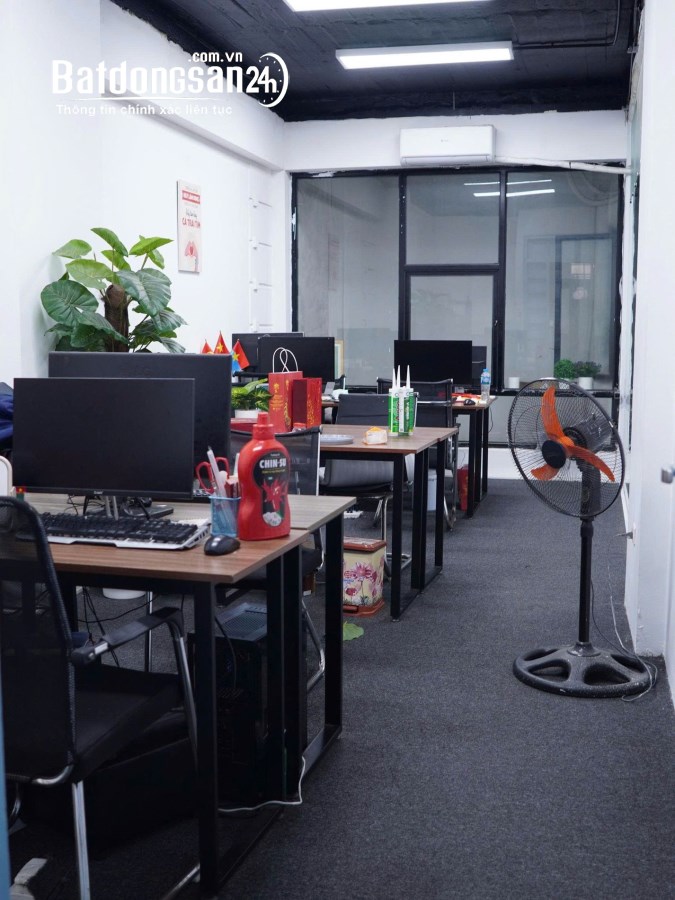 103m2 4 tầng Gara ô tô giá 23 tỷ Vương Thừa Vũ, Phường Khương Đình (Q Thanh Xuân cũ)