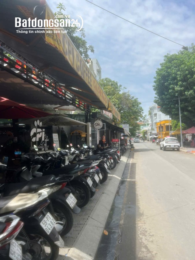 Bán nhà mặt tiền Đường Châu Thới, Phường Hòa Hưng (Quận 10 cũ), Hồ Chí Minh