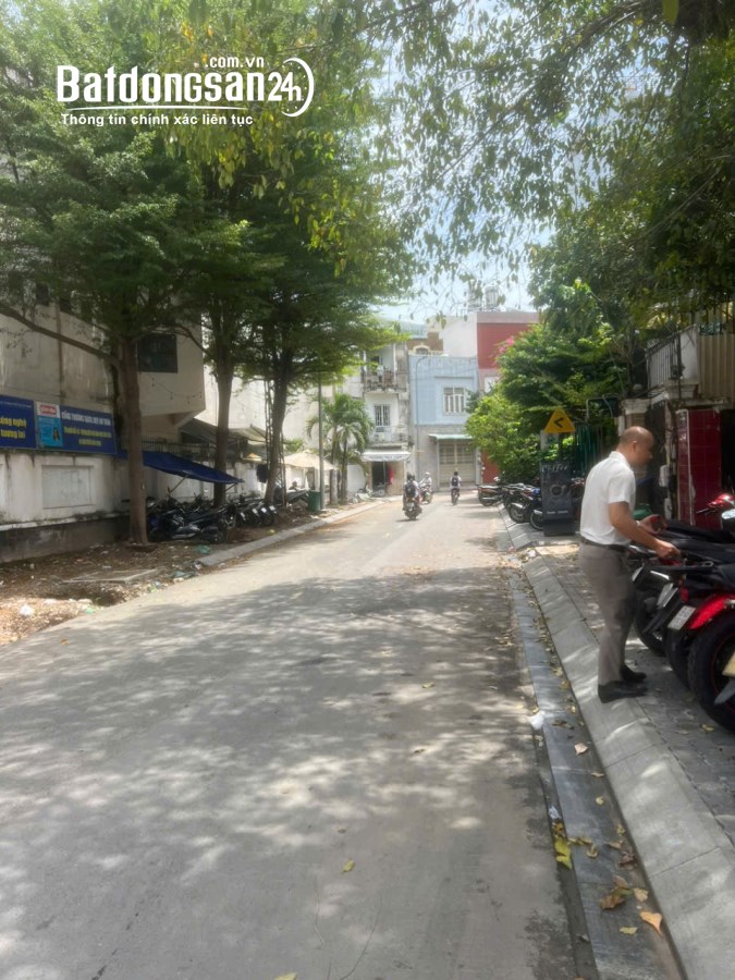 Bán nhà mặt tiền Đường Châu Thới, Phường Hòa Hưng (Quận 10 cũ), Hồ Chí Minh