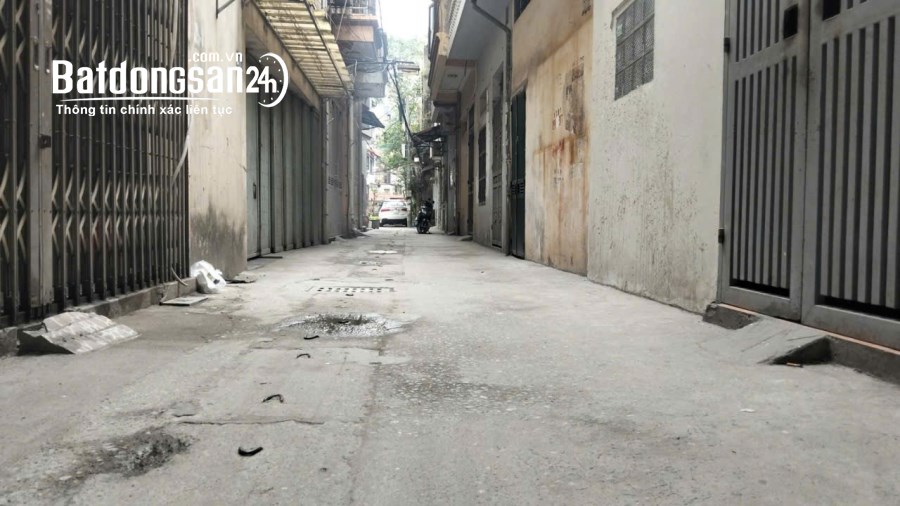 40m² x 4T – Ngõ 3m – Giá 12,6 tỷ Bùi Xương Trạch, Phường Khương Đình (Q Thanh Xuân cũ)