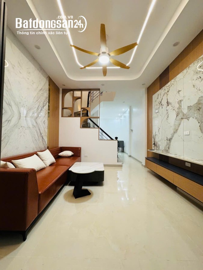 40m² x 4T – Ngõ 3m – Giá 12,6 tỷ Bùi Xương Trạch, Phường Khương Đình (Q Thanh Xuân cũ)