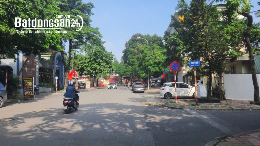 36,8m² x 5T – MT 5,4m – Giá 14,3 tỷ Nguyễn Thị Định, Phường Yên Hòa (Q Cầu Giấy cũ)