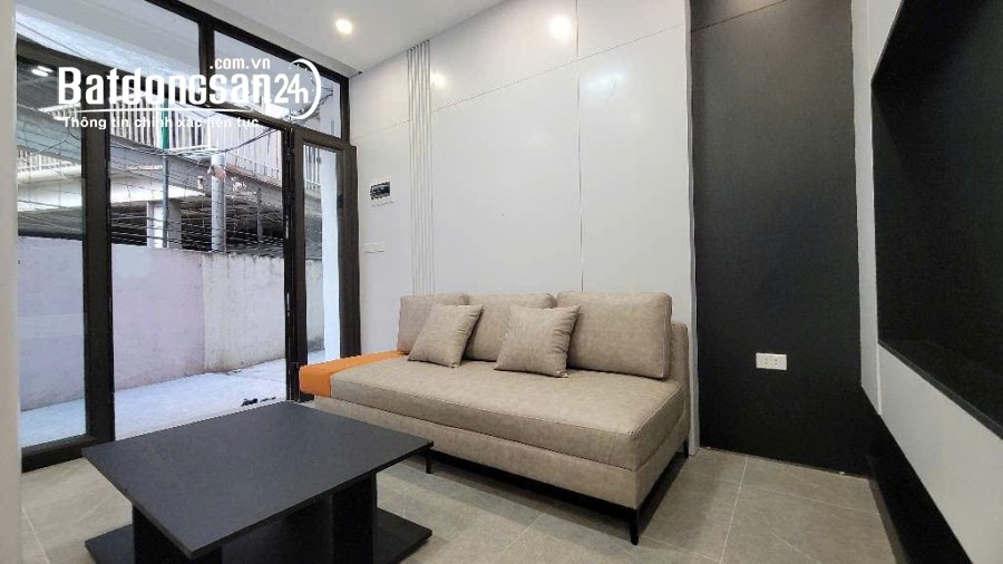 36,8m² x 5T – MT 5,4m – Giá 14,3 tỷ Nguyễn Thị Định, Phường Yên Hòa (Q Cầu Giấy cũ)