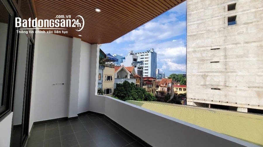 36,8m² x 5T – MT 5,4m – Giá 14,3 tỷ Nguyễn Thị Định, Phường Yên Hòa (Q Cầu Giấy cũ)