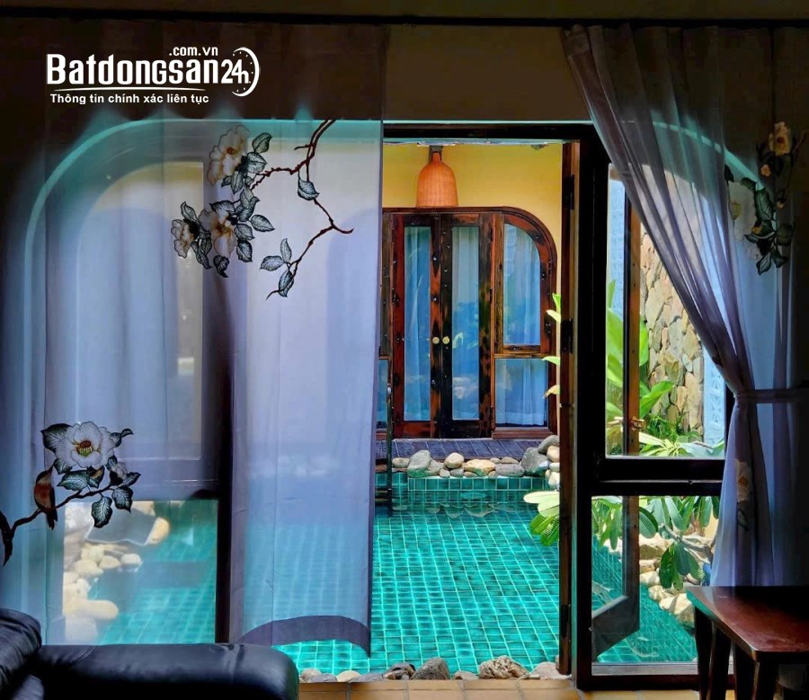 Bán Biệt thự-Villas Đường Lạc Long Quân, Phường Hội An Đà Nẵng
