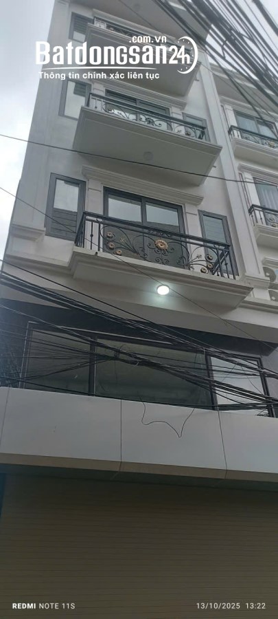 Bán nhà Đường Cầu Bươu, Xã Thanh Trì (H Thanh Trì cũ), Hà Nội