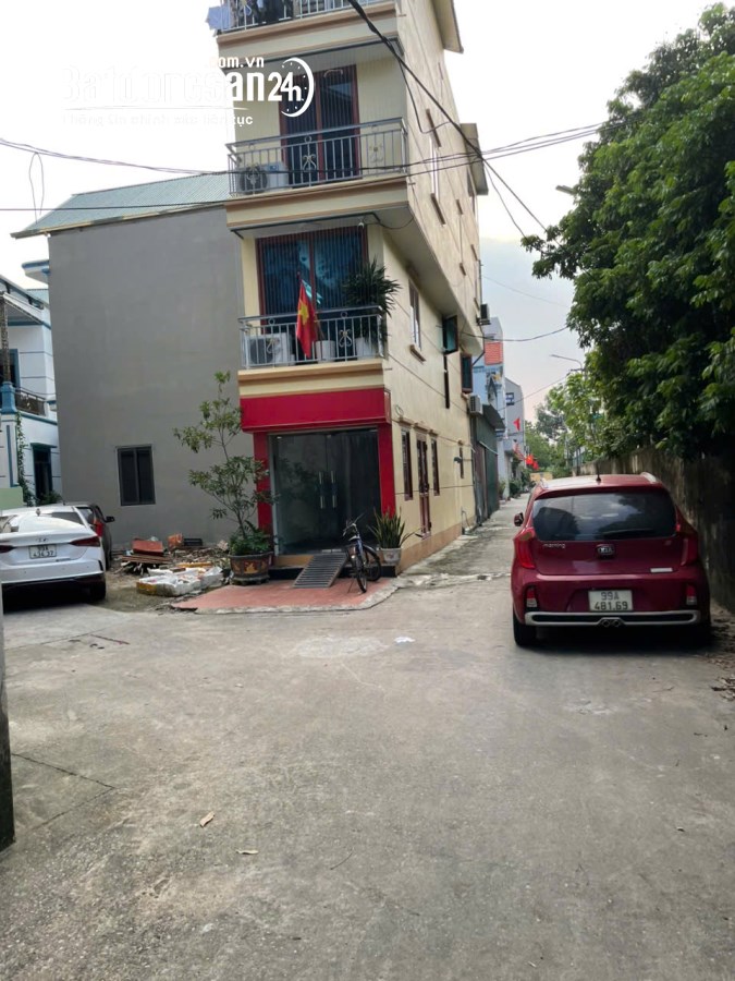 Bán đất Đường Âu Cơ, Phường Ninh Xá (TX Thuận Thành cũ), Tỉnh Bắc Ninh
