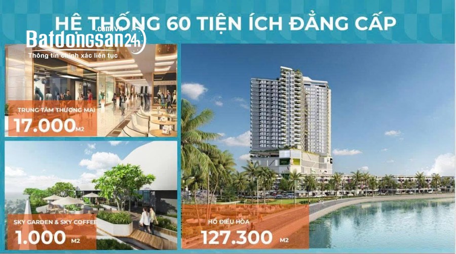 Bán căn hộ Hacom-Tower, Phường Phan Rang (Phan Rang cũ)