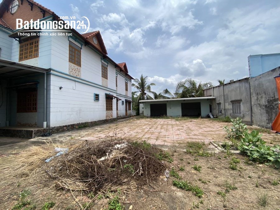 1000M2 (866m2 thổ) NGAY VINHOME GRANDPAK, Phường Long Bình (Quận 9 cũ)