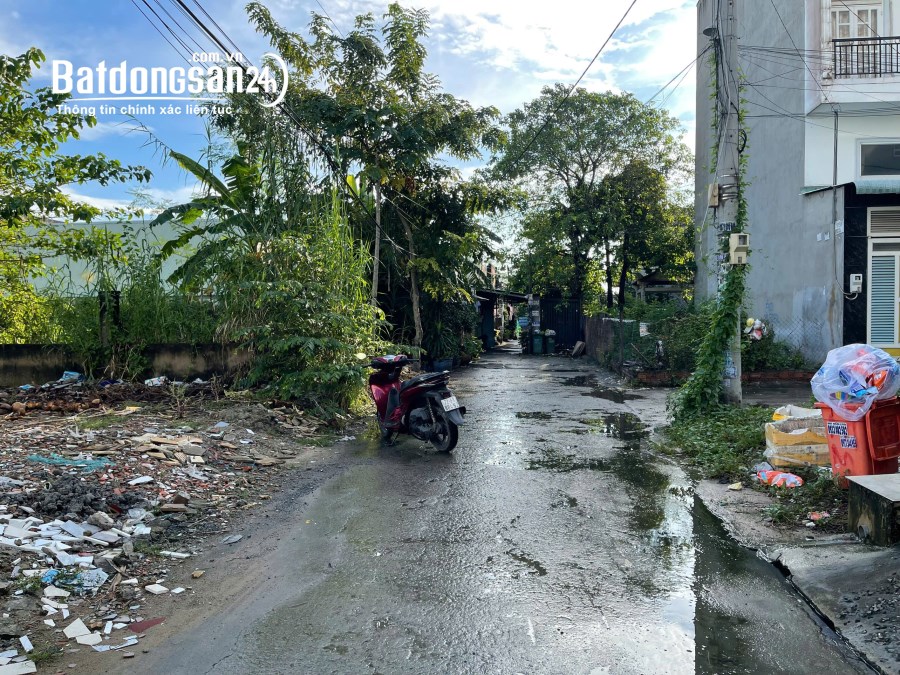 🏡Bán Đất Đẹp Gần Hà Huy Giáp – Sổ Riêng, Đường Ô Tô, Thạnh Xuân 25🏡