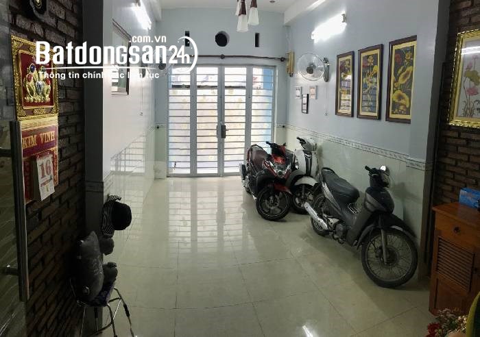 Bán nhà Đường Phan Đình Phùng, Phường Cầu Kiệu (Q Phú Nhuận cũ), Hồ Chí Minh