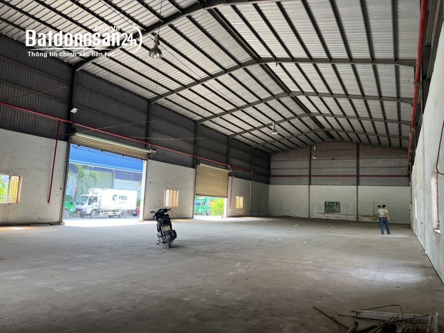 Cho thuê kho-xưởng Đường 5, Xã Hòa Vang (H Hòa Vang cũ), TP Đà Nẵng