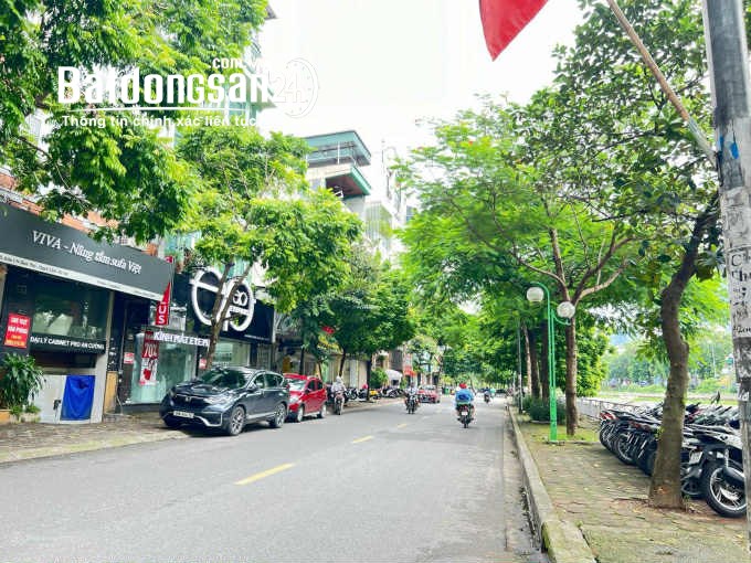 Bán nhà mặt tiền Đường Nguyễn Khang, Phường Yên Hòa (Q Cầu Giấy cũ), TP Hà Nội