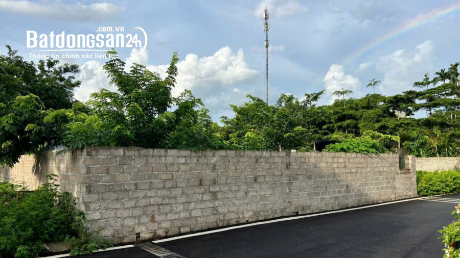 HÀNG SIÊU PHẨM 302M2, GẦN QL21, GIÁ MỀM CHO NĐT, Xã Phú Cát (H Quốc Oai cũ)