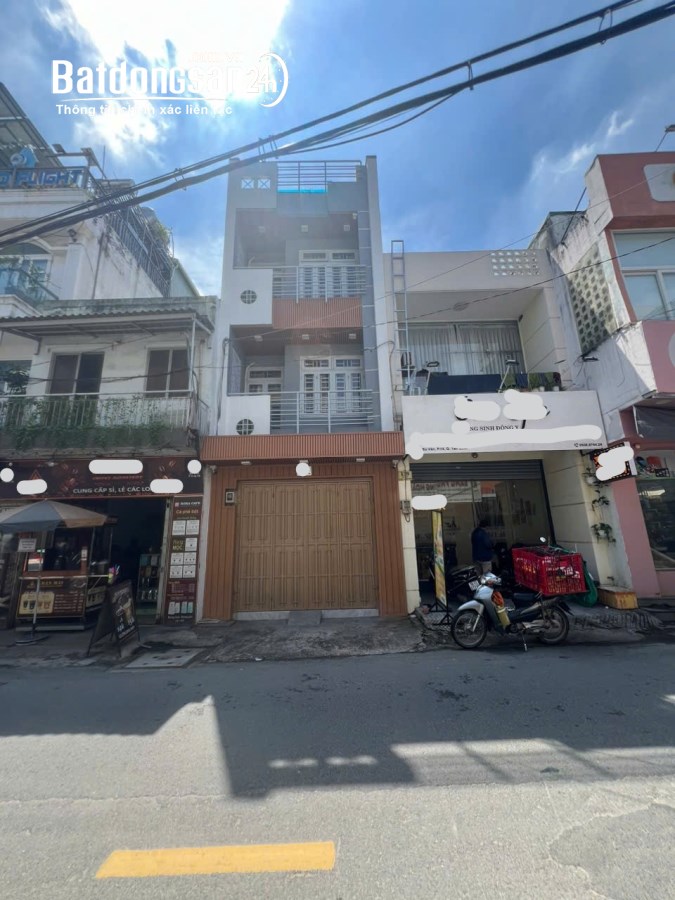 Bán nhà mặt tiền Đường Ba Vân, Phường Bảy Hiền (Q Tân Bình cũ), Hồ Chí Minh