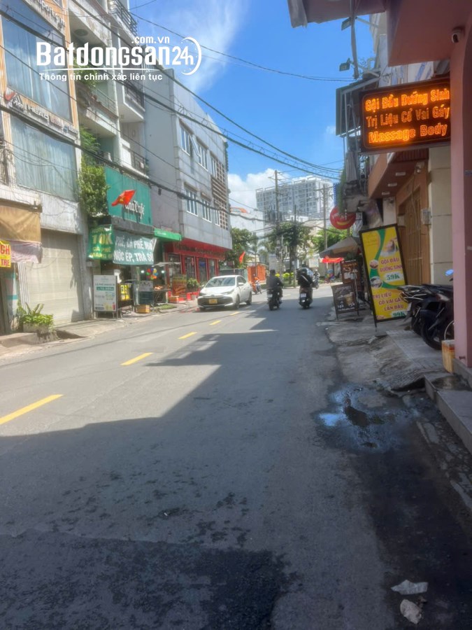 Bán nhà mặt tiền Đường Ba Vân, Phường Bảy Hiền (Q Tân Bình cũ), Hồ Chí Minh