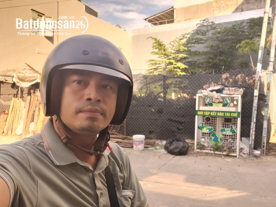 Bán đất Đường Phước Trường 16, Phường An Hải (Q Sơn Trà cũ), Đà Nẵng