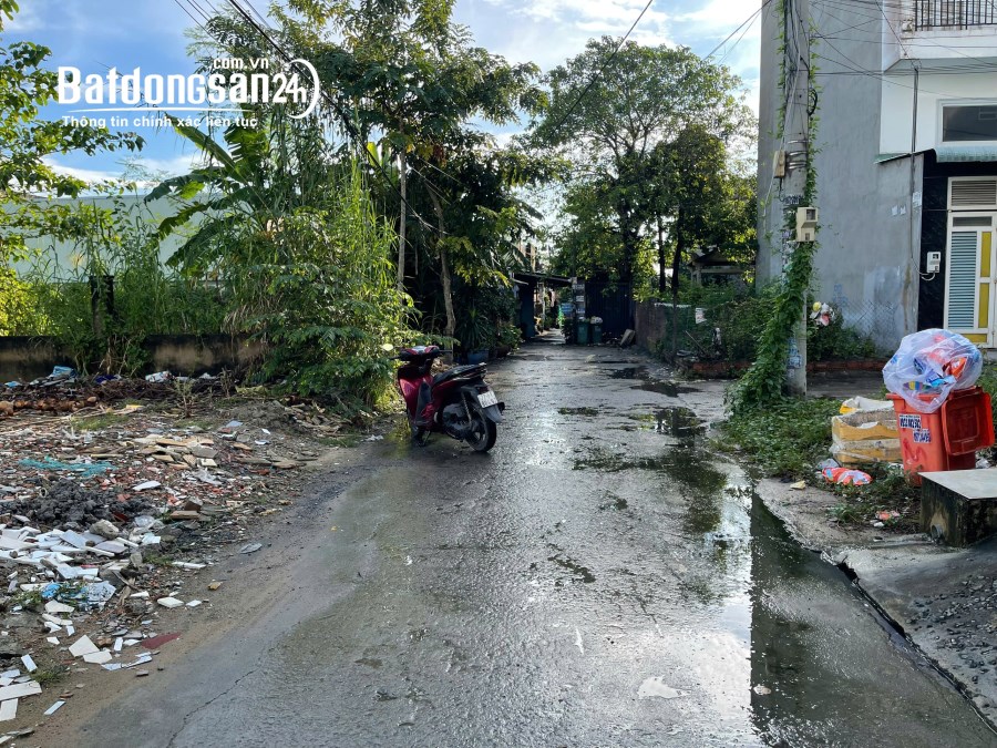 Bán đất nền phân lô Đường Thạnh Xuân 25, Phường Đông Hưng Thuận , Hồ Chí Minh