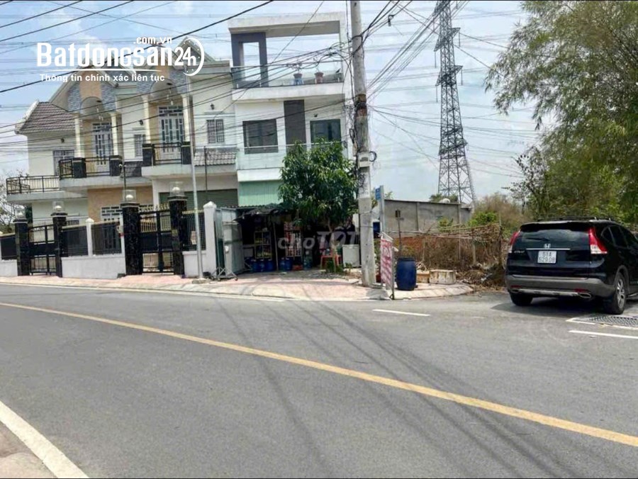 Bán đất Đường 464, Xã Bình Mỹ (H Củ Chi cũ), TP Hồ Chí Minh, Full Thổ Cư 91m2 