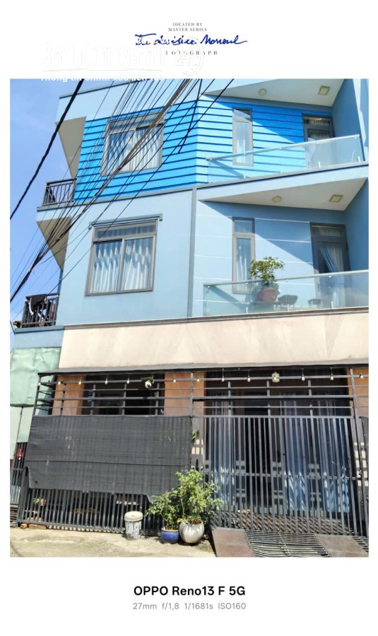 Bán nhà Đường Số 10, Phường Linh Xuân (Q Thủ Đức cũ), Hồ Chí Minh