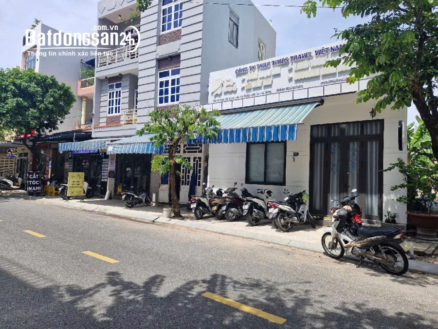 Bán nhà Đường Phạm Cự Lượng, Phường An Hải (Q Sơn Trà cũ), Đà Nẵng
