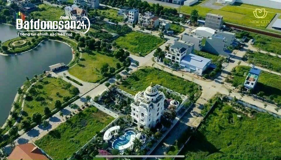Bán đất nền phân lô V-Green City Phố Nối, Đường 39A, Xã Nguyễn Văn Linh (Huyện Yên Mỹ cũ)