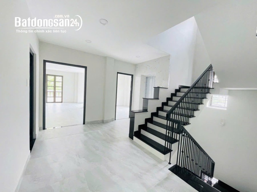 Bán nhà mặt tiền Đường Số 6, Phường Gò Vấp (Q Gò Vấp cũ), Hồ Chí Minh