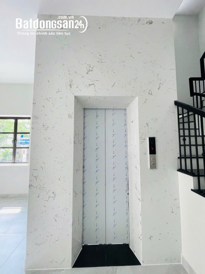 Bán nhà mặt tiền Đường Số 6, Phường Gò Vấp (Q Gò Vấp cũ), Hồ Chí Minh