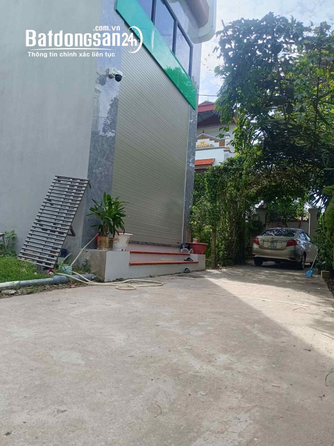 Bán đất Sen Hồ, Lệ Chi, Gia Lâm oto đỗ cửa giáp trục chính 54m2 nở hậu giá tốt,thoáng