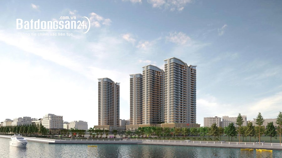 Capital Square: Độc quyền 2 căn 1PN duy nhất, Giá TT 1,1 tỷ là sở hữu + CK đến 15%