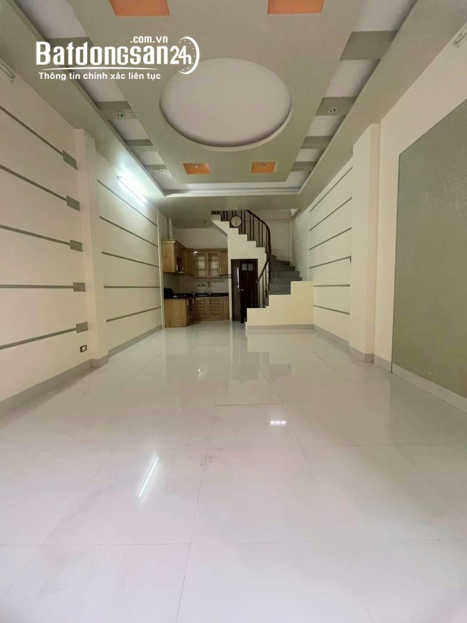 Bán nhà phố Trần Cung, Ngõ 3 gác, Hàng xóm KĐT Nam Cường, An sinh tốt, 37m chỉ 7.x tỷ
