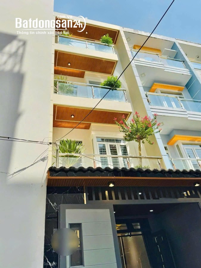 Bán nhà Đường Hồ Văn Long, Phường Tân Tạo (Q Bình Tân cũ), Hồ Chí Minh