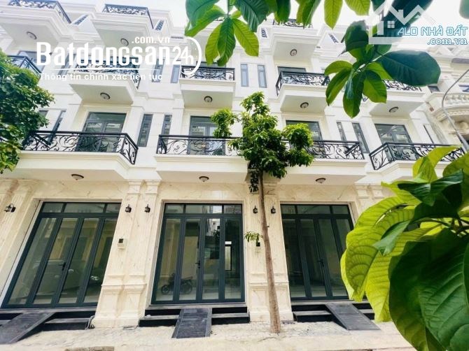 Bán đất mặt tiền Đường Nguyễn Triệu Luật, Phường Tân Tạo (Q Bình Tân cũ), Hồ Chí Minh